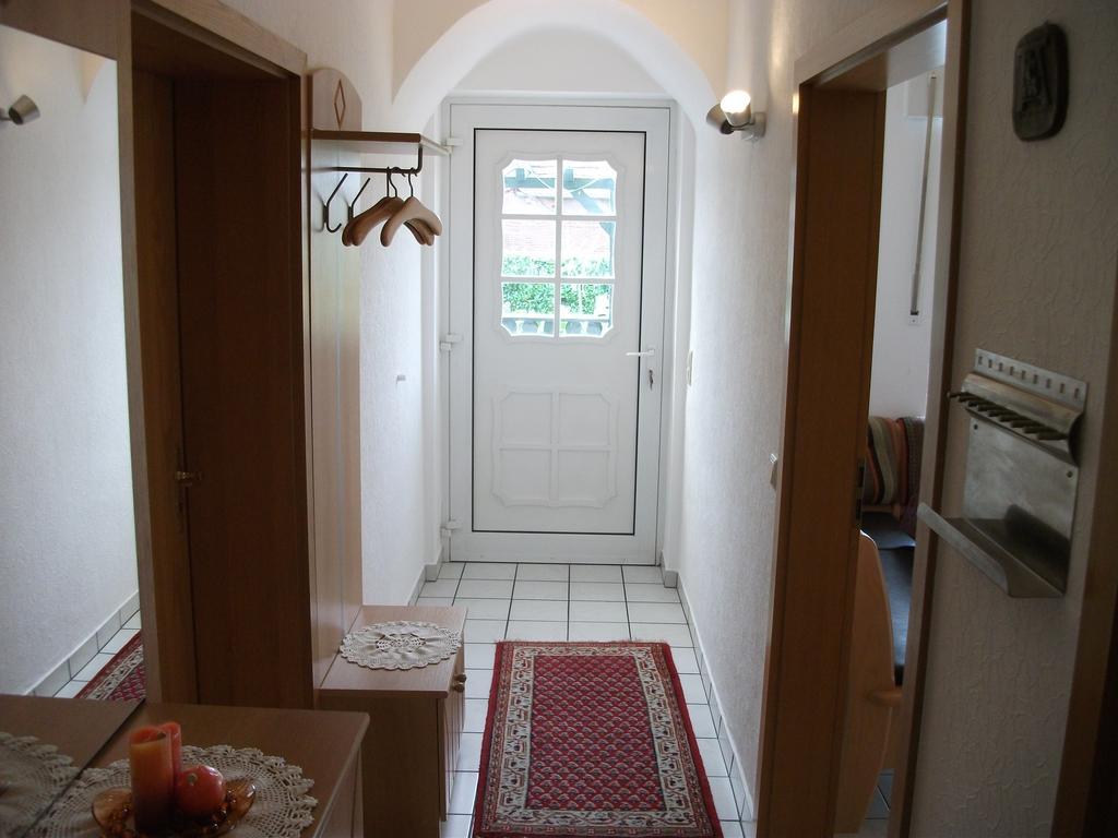 Ferienwohnung Am Bach Rees Eksteriør billede