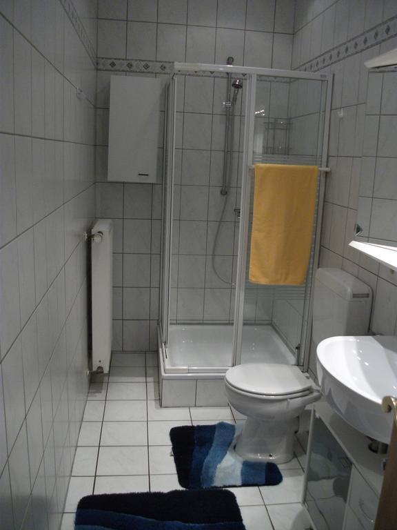 Ferienwohnung Am Bach Rees Eksteriør billede